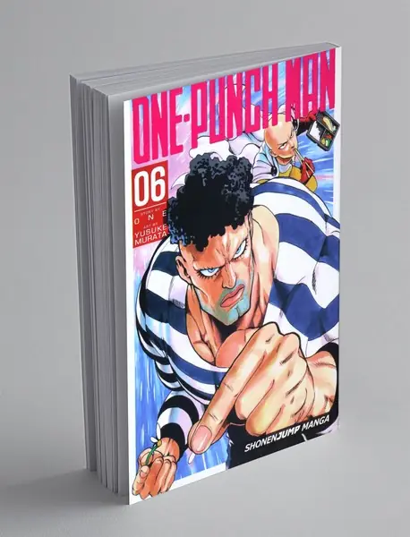 One-Punch Man 6