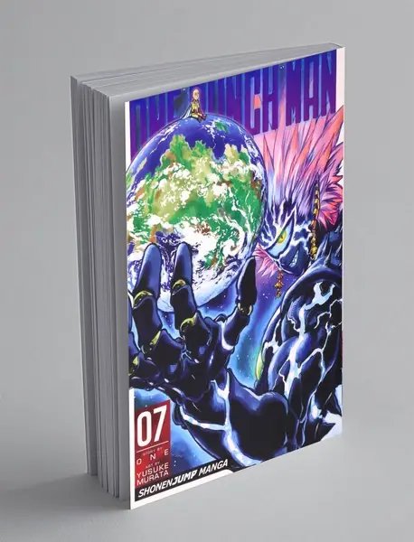 One-Punch Man 7