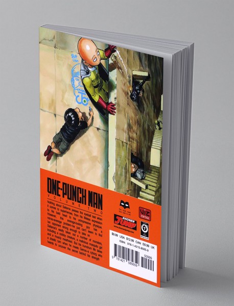 One-Punch Man 2