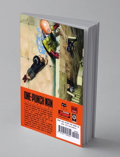 One-Punch Man 2
