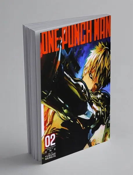 One-Punch Man 2