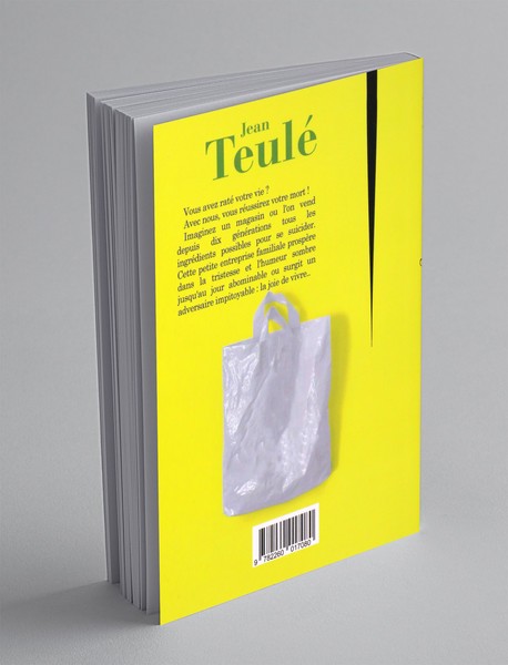 Le Magasin De Suicides