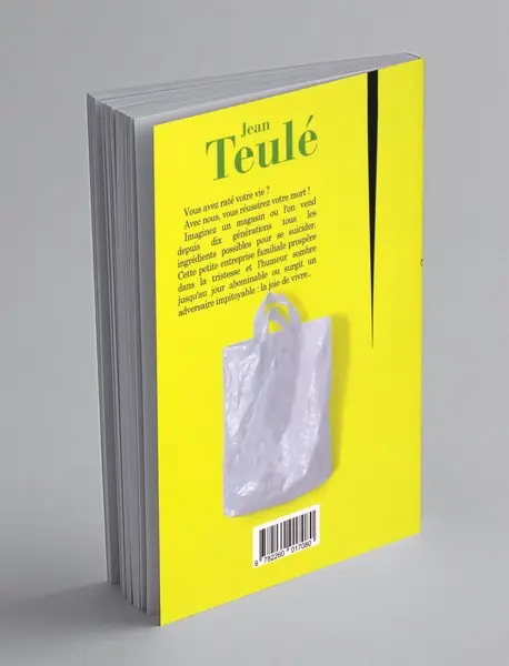 Le Magasin De Suicides