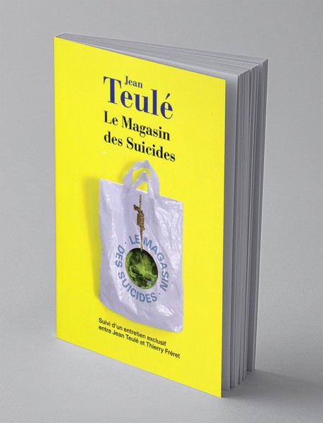 Le Magasin De Suicides