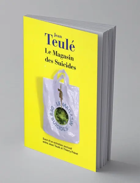 Le Magasin De Suicides