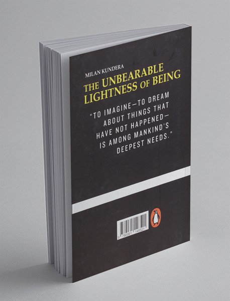 The Unbearable Lightness Of Being