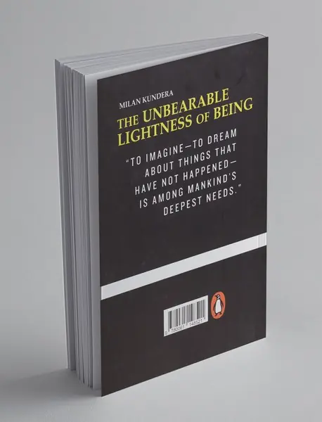 The Unbearable Lightness Of Being