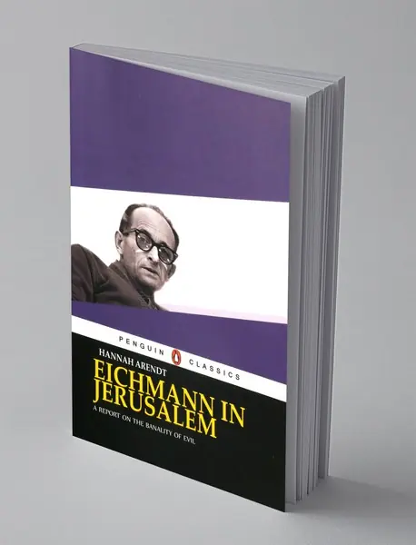 Eichmann In Jerusalem