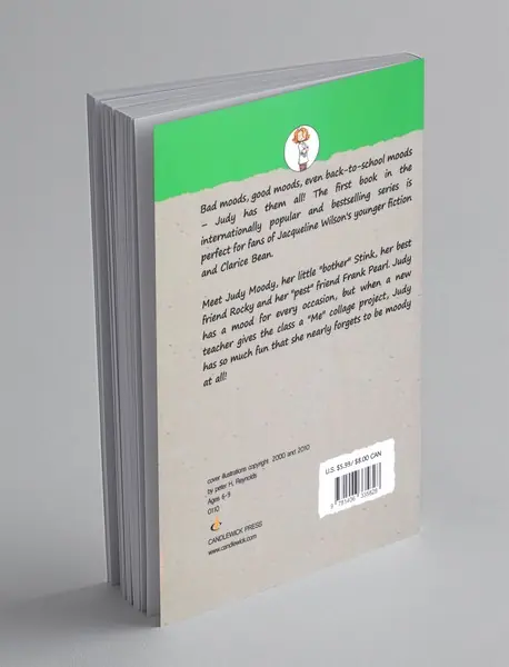 Judy Moody 1: Was in a Mood