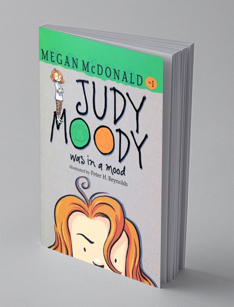 Judy Moody 1: Was in a Mood Judy Moody 1: Was in a Mood