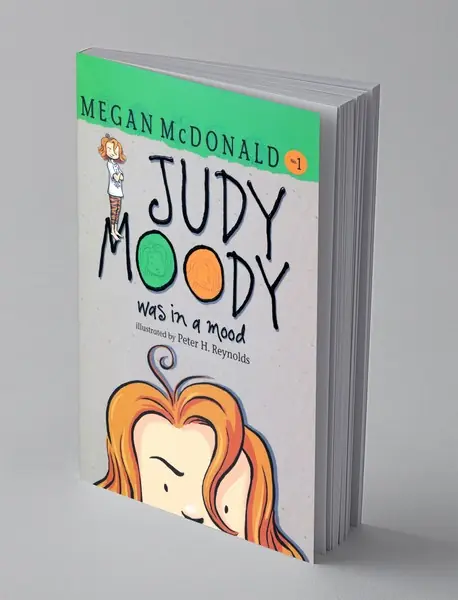 Judy Moody 1: Was in a Mood