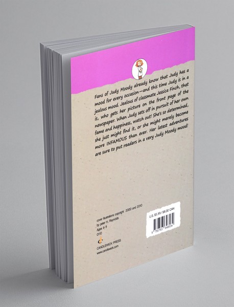 Judy Moody 2: Gets Famous!