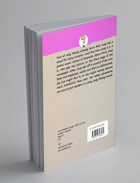 Judy Moody 2: Gets Famous!