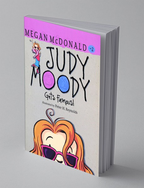 Judy Moody 2: Gets Famous!