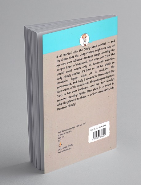 Judy Moody 3: Saves the World!