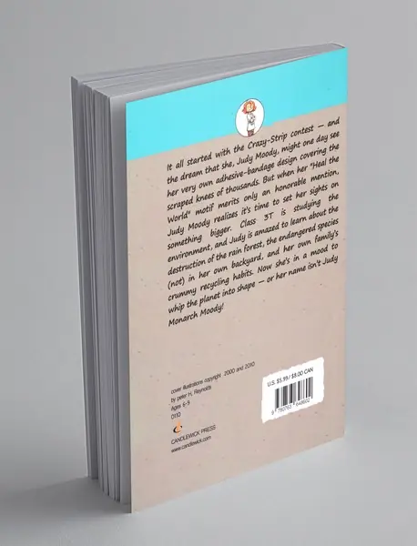 Judy Moody 3: Saves the World!