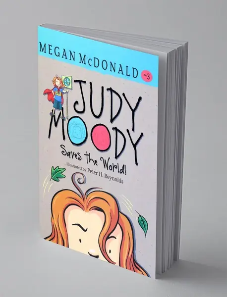 Judy Moody 3: Saves the World!