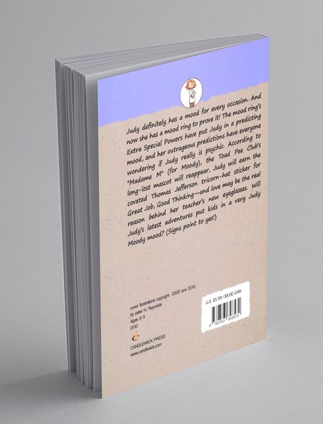 Judy Moody 4: Predicts the Future