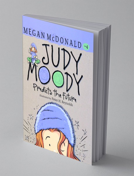 Judy Moody 4: Predicts the Future