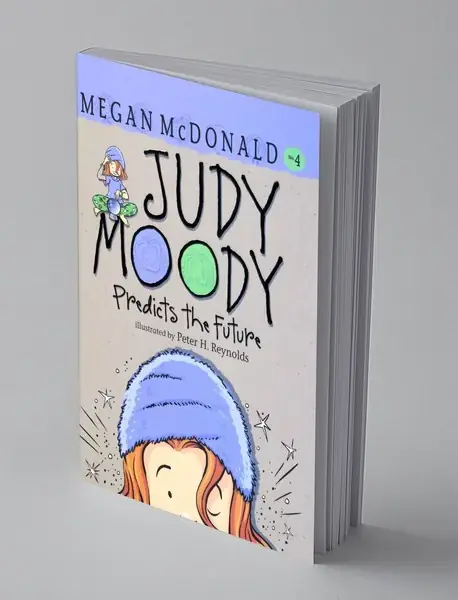 Judy Moody 4: Predicts the Future