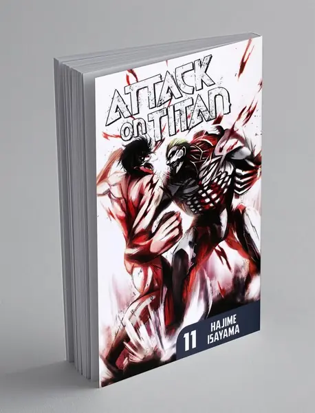 Attack on Titan 11