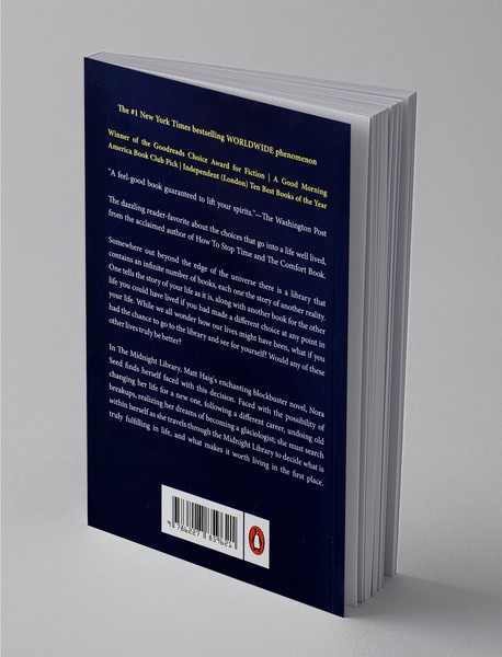 the Midnight Library