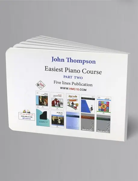 روش آموزش آسان پیانو و ارگ