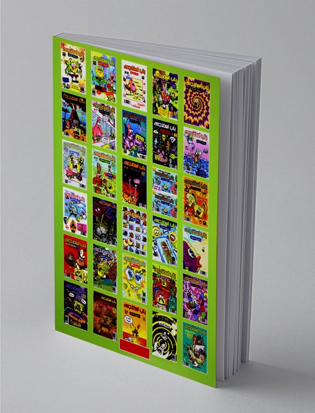 داستان مصور باب اسفنجی 44