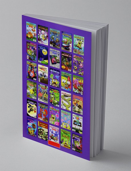 داستان مصور باب اسفنجی 6