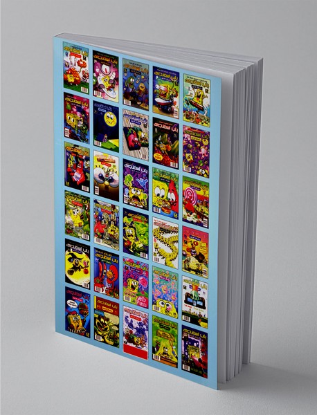 داستان مصور باب اسفنجی 5