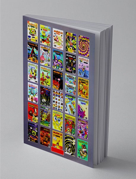 داستان مصور باب اسفنجی 45