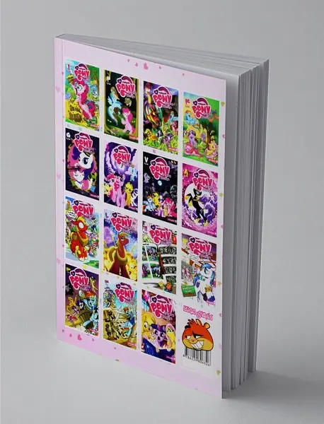 پونی کوچولوی من 1