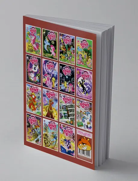 پونی کوچولوی من 10