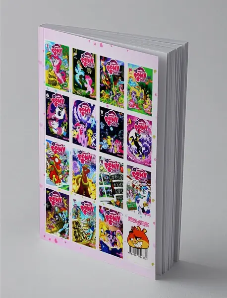 پونی کوچولوی من 2