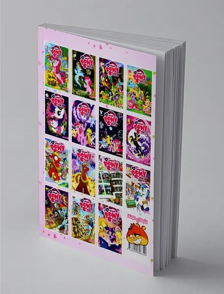 پونی کوچولوی من 3