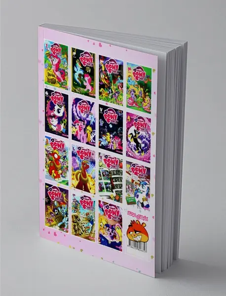 پونی کوچولوی من 4