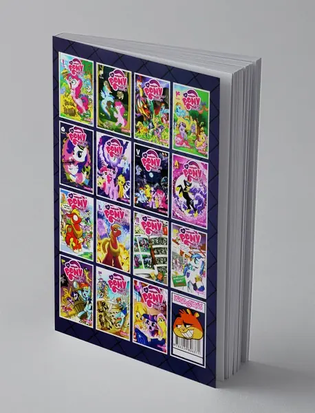 پونی کوچولوی من 5