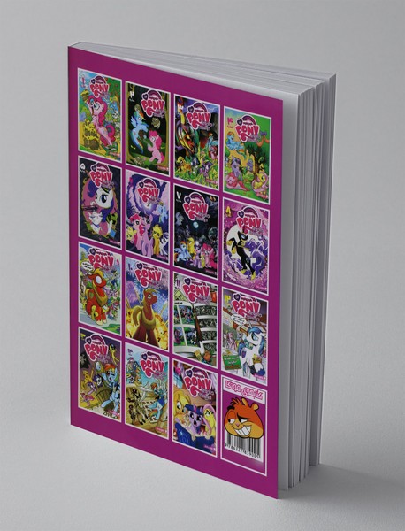 پونی کوچولوی من 8