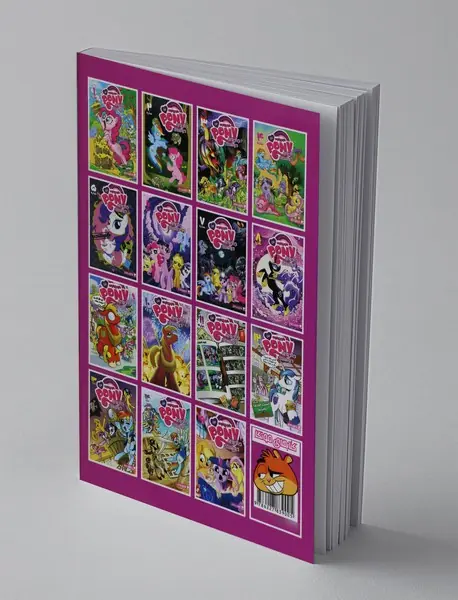 پونی کوچولوی من 8