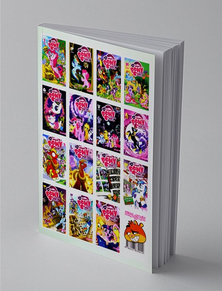 پونی کوچولوی من 9