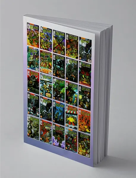 ماجراهای هیجان انگیز لاک پشت های نینجا