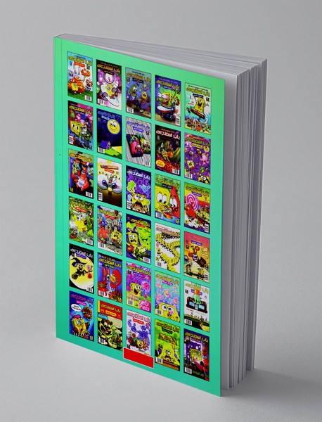 داستان مصور باب اسفنجی 1