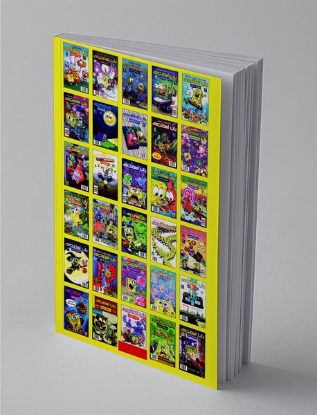 داستان مصور باب اسفنجی 12