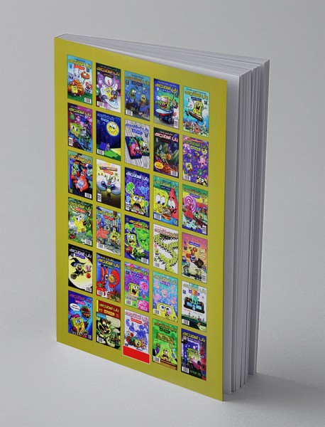 داستان مصور باب اسفنجی 14