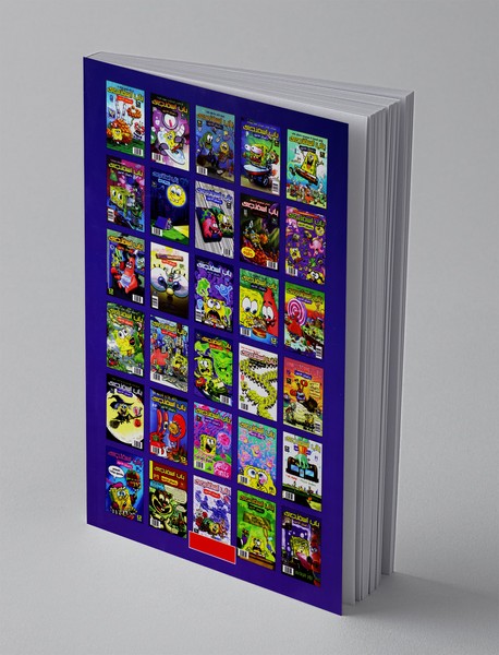 داستان مصور باب اسفنجی 18