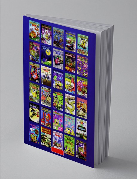 داستان مصور باب اسفنجی 2