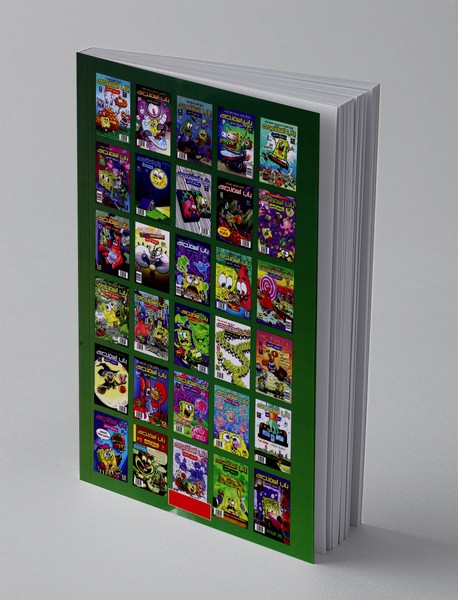 داستان مصور باب اسفنجی 20