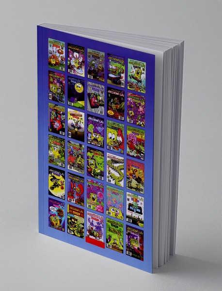 داستان مصور باب اسفنجی 21