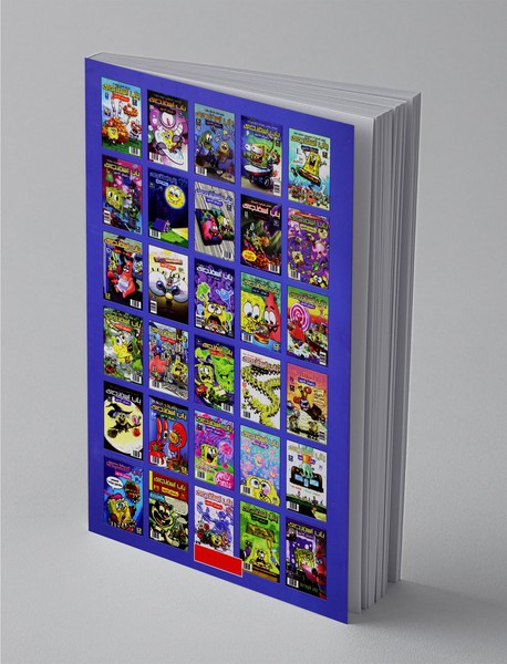 داستان مصور باب اسفنجی 24