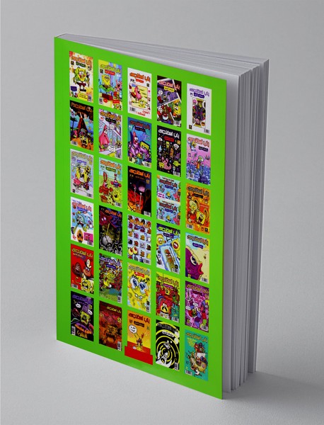 داستان مصور باب اسفنجی 27